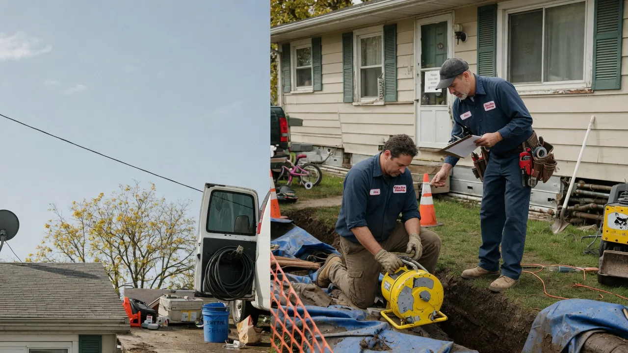 Emergency Plumber in Wilder, VT near me